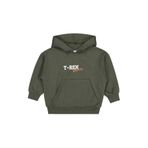 Civil Trex Roar Baskılı 2-5 Yaş Sweatshirt - Haki, 5-6 Yaş, 19330J30425W1, Koyu Haki, erkek-çocuk
