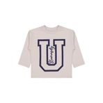 Civil University Baskılı Erkek Çocuk Sweatshirt, 4-5 Yaş, 19330J22725W1, Taş Rengi, erkek-çocuk