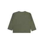 Civil V60998 Jakarlı Basic Erkek Çocuk Sweatshirt, 12-13 Yaş, 19785V60925W1-HKI-12, Haki, erkek-çocuk