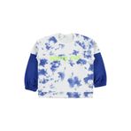 Civil White Fox Baskılı Erkek Çocuk Sweatshirt Saks Mavisi, 7-8 Yaş, 19785V27225W1, Saks Mavisi, erkek-çocuk