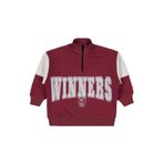 Civil Winners Baskılı Erkek Çocuk Sweatshirt, 2-3 Yaş, 19785B25025W1, Bordo, erkek-çocuk