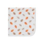 Civil Yaprak Empirme 80X90 Battaniye - Ekru, 32L93032825W1