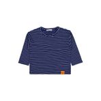 Civil Yatay Çizgili Erkek Çocuk Sweatshirt, 4-5 Yaş, 19785V45125W1, Lacivert, erkek-çocuk
