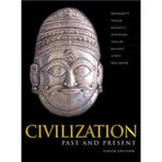 Civilization Past & Present, Single Volume Edition [Hardcover] Brummett, Palmira; Edgar, Robert R.; Hackett, Neil J.; Jewsbury, George F.; Taylor, Alastair M; Bailkey, Nels M.; Lewis, Clyde J. and Wallbank, Walter T.