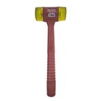 Civtec Ccevt834 Vidalı Tokmak Plastik 50 Mm