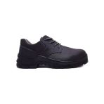 Civtec İş Güvenlik Ayakkabısı Black 3647 S2 Deri No:45
