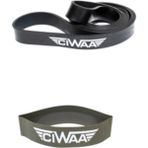 Ciwaa 2185 Güç Lastiği 32 mm 2'li Egzersiz Seti