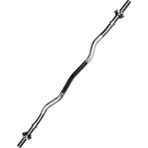 Ciwaa CWA-2210 Z Bar 152 cm Krom Kaplamalı Halter Barı