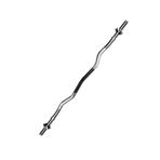 Ciwaa CWA-2210 Z Bar 152 cm Krom Kaplamalı Halter Barı