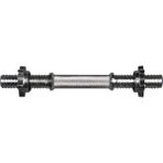 Ciwaa CWA-2211 Kısa Bar 38 cm Krom Ağırlık Barı
