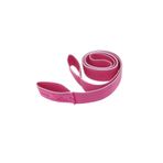 Ciwaa CWA-2219 Pembe 180 cm Pilates Yoga Jimnastik Egzersiz Esneme Lastiği Direnç Bandı
