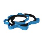 Ciwaa CWA-2220 Mavi 220 cm Pilates Yoga Jimnastik Egzersiz Esneme Kemeri