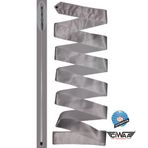 Ciwaa CWA128 Beyaz Fig Onaylı Ritmik Cimnastik Kurdelası ve Sopası