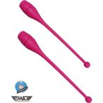 Ciwaa CWA137 Pembe 44cm - 150 Gr FIG Onaylı Ritmik Cimnastik Labutu