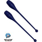 Ciwaa Mavi Ritmik Cimnastik Labutu 36 cm - 90 gr FIG Onaylı Spor Salonu Kullanımı İçin