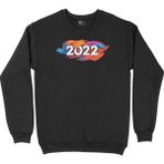 Cix 2022 Tasarımlı Siyah Sweatshirt