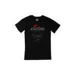 Cix 29 Ekim Atatürk Gençlik Siyah T-shirt