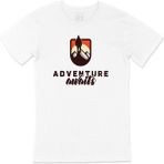 Cix Adventure Awaits Beyaz Erkek T-shirt