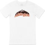 Cix Adventure Beyaz Erkek T-shirt