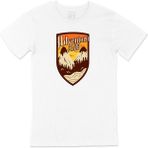 Cix Adventure Club Beyaz Erkek T-shirt