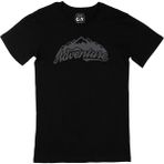 Cix Adventure Siyah T-shirt