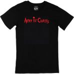 Cix Alice In Chains Siyah T-shirt