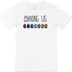 Cix Among Us All T-shirt
