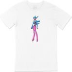 Cix Anime Robot T-shirt