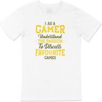 Cix As A Gamer T-shirt