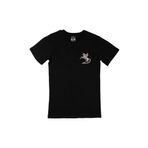 Cix Atatürk Atlı Onur Anıtı Siyah T-shirt