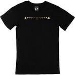 Cix Ay Tutulması Siyah T-shirt