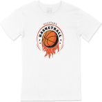 Cix Basketbol All Stars Tişört - 5XL - Beyaz