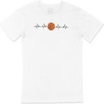 Cix Basketbol Aşkı Tişört - XL - Beyaz
