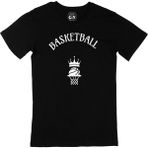 Cix Basketbol Siyah Erkek T-shirt