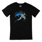 Cix Batman Kara Şövalye Siyah T-shirt