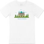 Cix Berlin Katedrali T-shirt