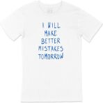 Cix Better Mistakes T-shirt