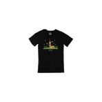 Cix Big Ben 3XL Siyah Erkek T-shirt