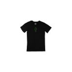 Cix Billie Eilish XXL Siyah Erkek T-shirt