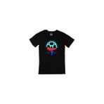 Cix Bisiklet Tutkusu M Siyah Erkek T-shirt