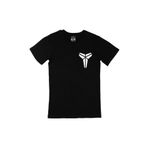 Cix Black Mamba Logolu Siyah Erkek T-shirt