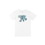 Cix Boom Box Robot Siyah Erkek T-shirt