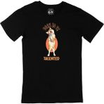 Cix Born To Be Talented Siyah Erkek T-shirt
