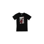 Cix Born To Rock Force Siyah Erkek T-shirt