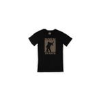 Cix Born To Rock XL Siyah Erkek T-shirt
