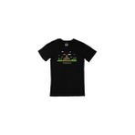 Cix Borobudur XL Siyah Erkek T-shirt
