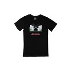 Cix Bosna Hersek Siyah Erkek T-shirt