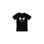 Cix Bosna Hersek XL Siyah Erkek T-shirt