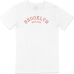 Cix Brooklyn New York T-Shirt - XXL - Beyaz