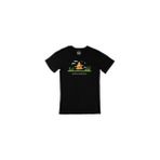 Cix Buda Anıtı XL Siyah Erkek T-shirt